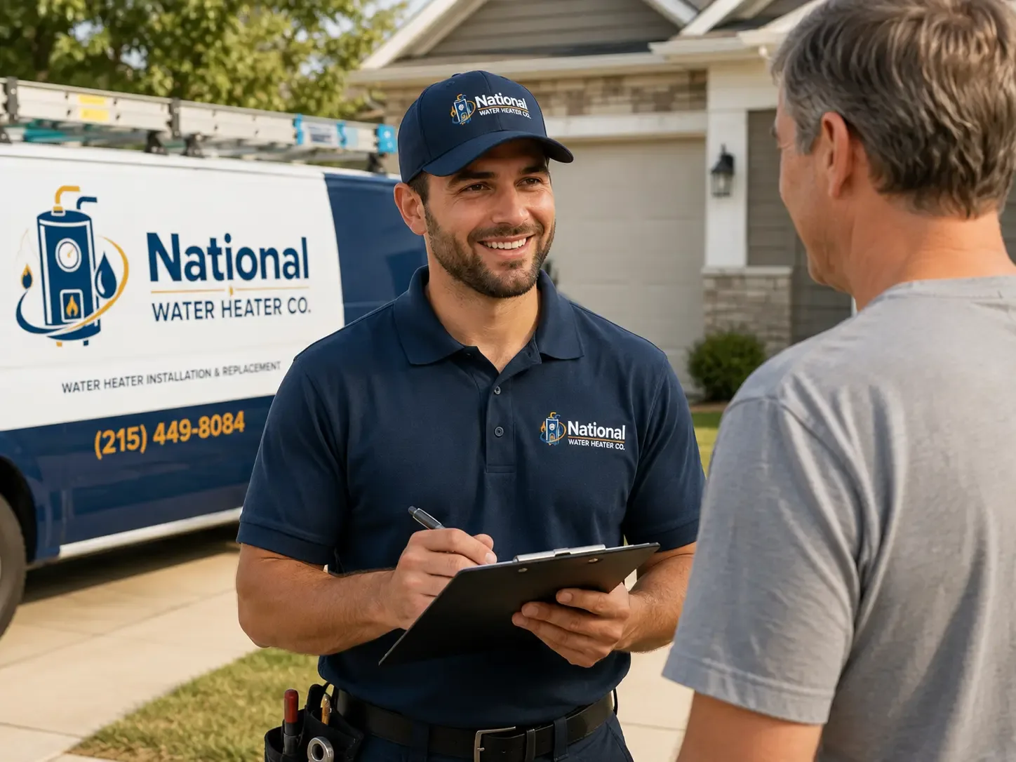 Water Heater Installation Felt, ID FAQs